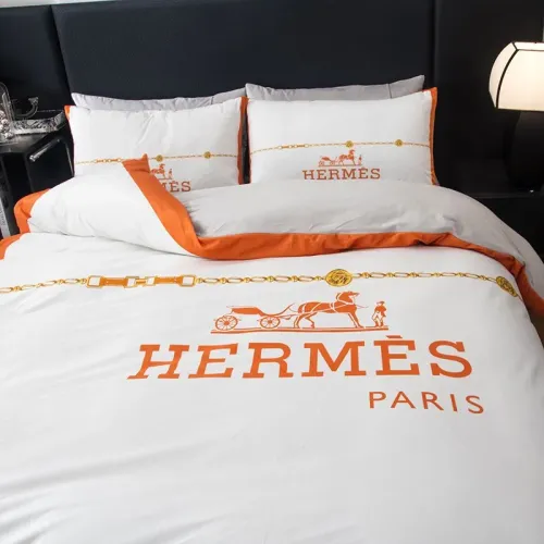Replica Hermes Bedding #1421687 $88.00 USD for Wholesale
