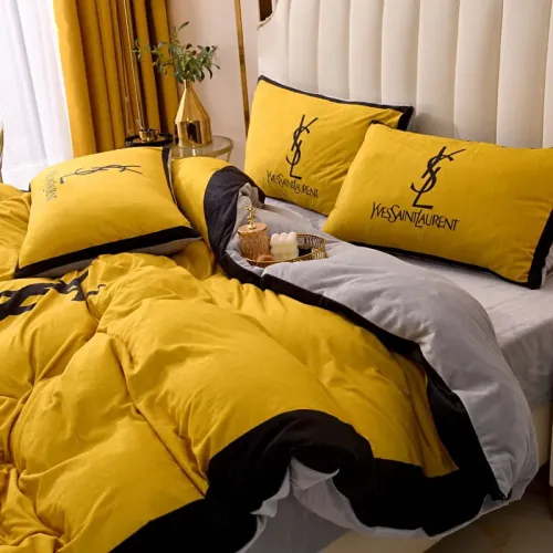 Replica Yves Saint Laurent YSL Bedding #1421698 $88.00 USD for Wholesale