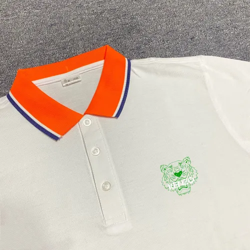 Replica Kenzo T-Shirts Short Sleeved For Men #1421699 $29.00 USD for Wholesale