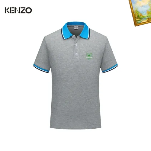 Kenzo T-Shirts Short Sleeved For Men #1421700