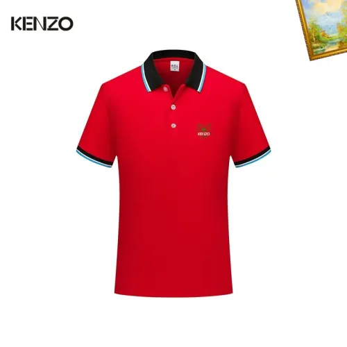 Kenzo T-Shirts Short Sleeved For Men #1421701