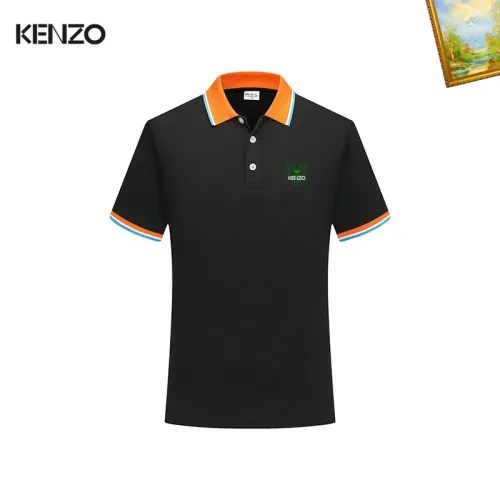 Kenzo T-Shirts Short Sleeved For Men #1421702
