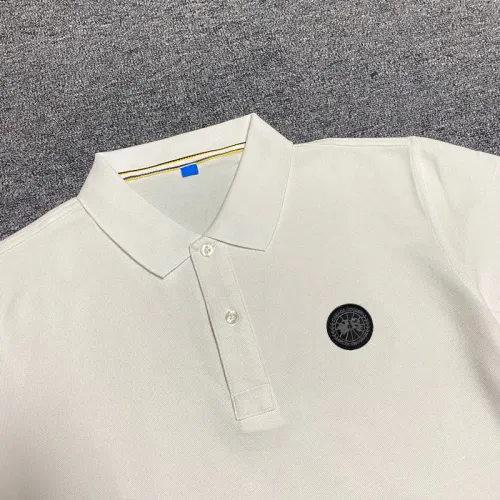Replica Canada Goose T-Shirts Short Sleeved For Men #1421717 $29.00 USD for Wholesale