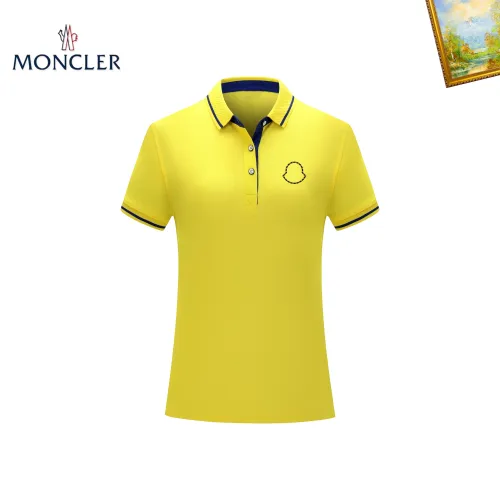 Moncler T-Shirts Short Sleeved For Men #1421728 $29.00 USD, Wholesale Replica Moncler T-Shirts
