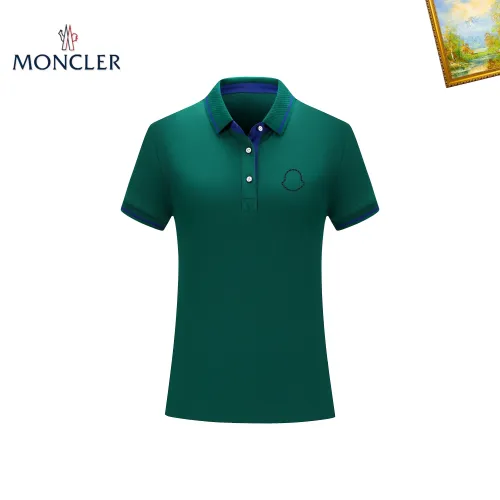 Moncler T-Shirts Short Sleeved For Men #1421731 $29.00 USD, Wholesale Replica Moncler T-Shirts