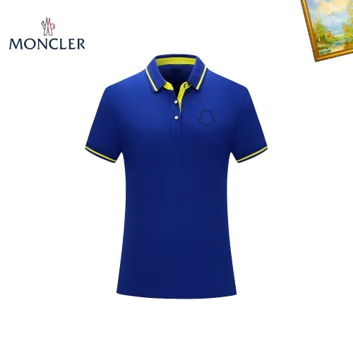 Moncler T-Shirts Short Sleeved For Men #1421732 $29.00 USD, Wholesale Replica Moncler T-Shirts