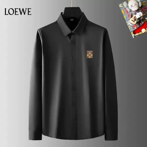 LOEWE Shirts Long Sleeved For Men #1421772