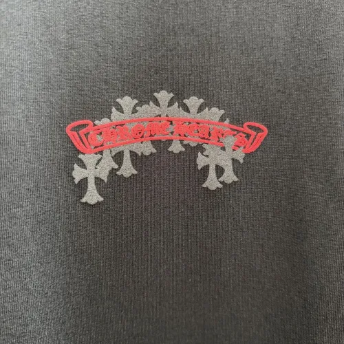 Replica Chrome Hearts T-Shirts Short Sleeved For Unisex #1421853 $45.00 USD for Wholesale