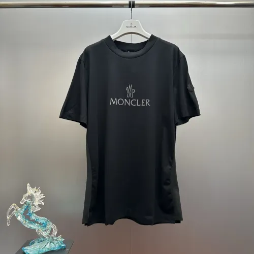 Moncler T-Shirts Short Sleeved For Unisex #1421854 $56.00 USD, Wholesale Replica Moncler T-Shirts