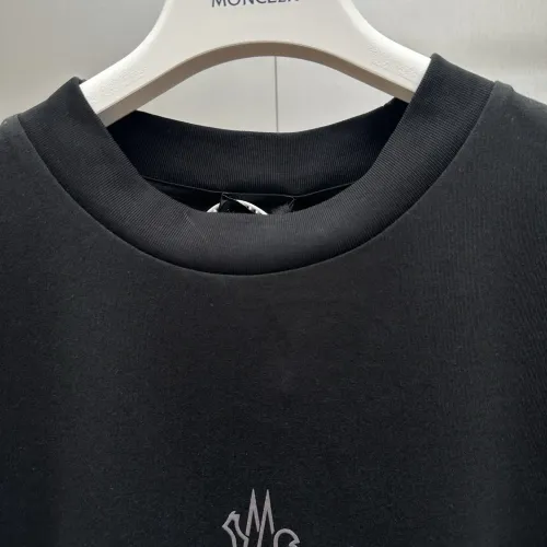 Replica Moncler T-Shirts Short Sleeved For Unisex #1421854 $56.00 USD for Wholesale