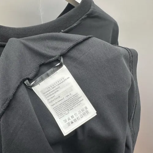 Replica Moncler T-Shirts Short Sleeved For Unisex #1421857 $56.00 USD for Wholesale