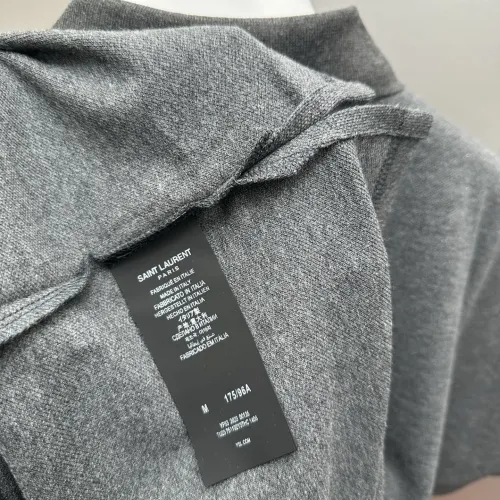 Replica Yves Saint Laurent YSL T-shirts Short Sleeved For Unisex #1421858 $60.00 USD for Wholesale