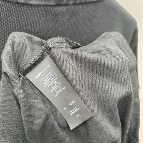 Replica Yves Saint Laurent YSL T-shirts Short Sleeved For Unisex #1421859 $60.00 USD for Wholesale