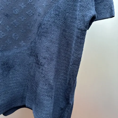 Replica Louis Vuitton LV T-Shirts Short Sleeved For Unisex #1421862 $82.00 USD for Wholesale