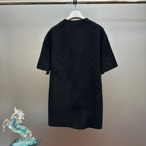 Replica Louis Vuitton LV T-Shirts Short Sleeved For Unisex #1421863 $82.00 USD for Wholesale
