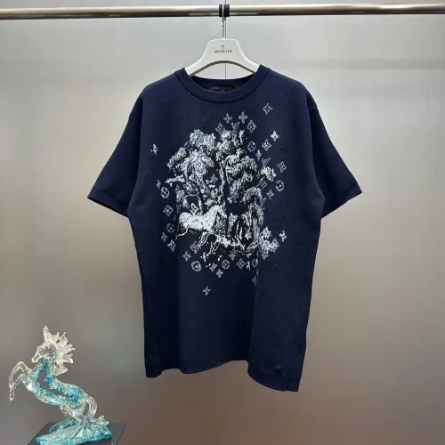 Louis Vuitton LV T-Shirts Short Sleeved For Unisex #1421864