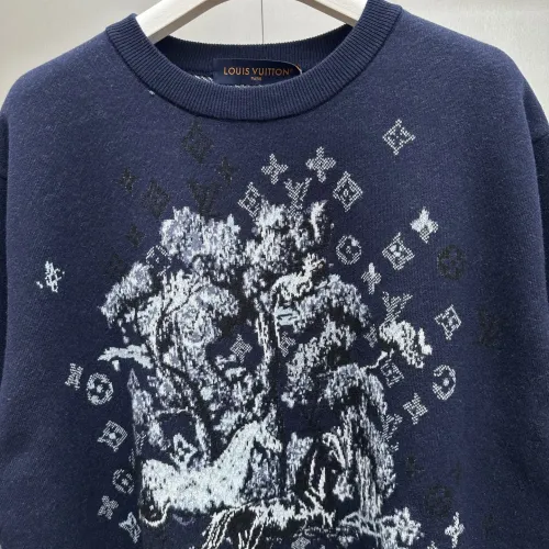 Replica Louis Vuitton LV T-Shirts Short Sleeved For Unisex #1421864 $96.00 USD for Wholesale