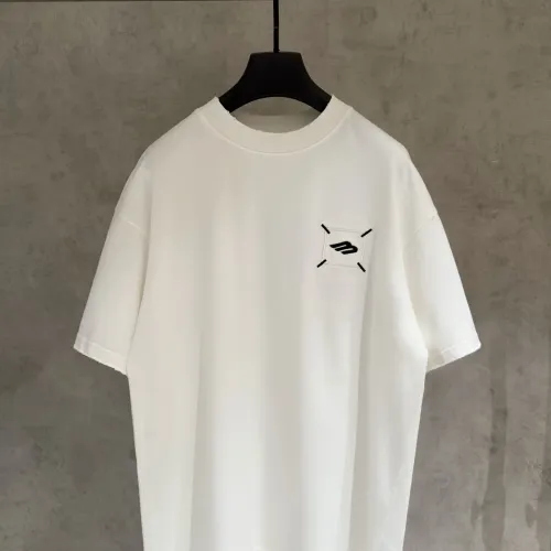 Balenciaga T-Shirts Short Sleeved For Unisex #1421865 $56.00 USD, Wholesale Replica Balenciaga T-Shirts