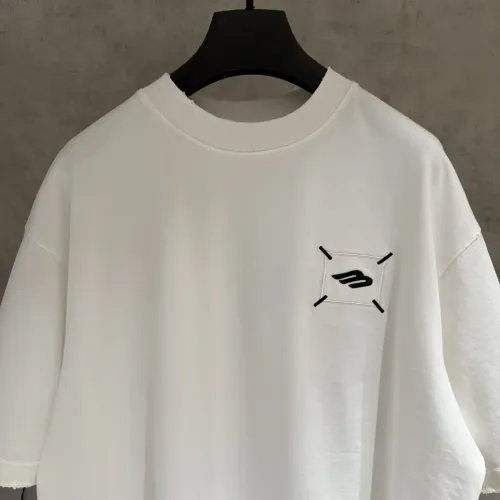 Replica Balenciaga T-Shirts Short Sleeved For Unisex #1421865 $56.00 USD for Wholesale