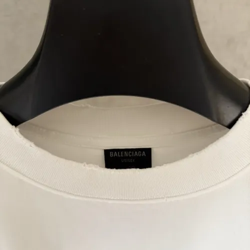 Replica Balenciaga T-Shirts Short Sleeved For Unisex #1421865 $56.00 USD for Wholesale