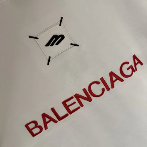 Replica Balenciaga T-Shirts Short Sleeved For Unisex #1421865 $56.00 USD for Wholesale