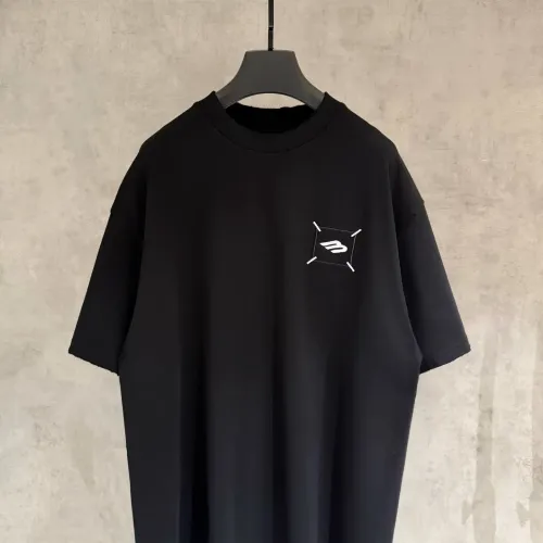 Balenciaga T-Shirts Short Sleeved For Unisex #1421866 $56.00 USD, Wholesale Replica Balenciaga T-Shirts