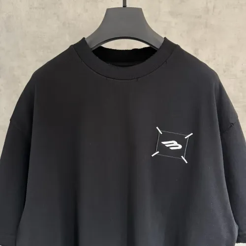 Replica Balenciaga T-Shirts Short Sleeved For Unisex #1421866 $56.00 USD for Wholesale