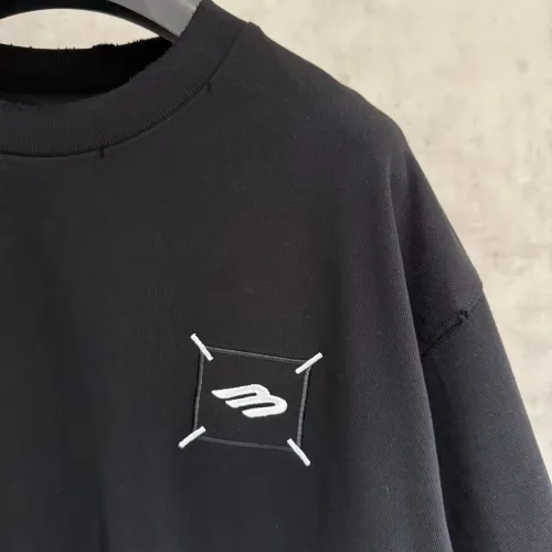 Replica Balenciaga T-Shirts Short Sleeved For Unisex #1421866 $56.00 USD for Wholesale