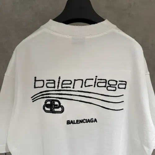 Replica Balenciaga T-Shirts Short Sleeved For Unisex #1421867 $56.00 USD for Wholesale