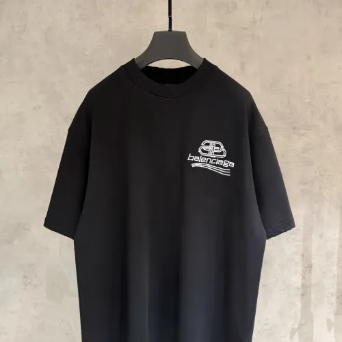 Balenciaga T-Shirts Short Sleeved For Unisex #1421868 $56.00 USD, Wholesale Replica Balenciaga T-Shirts
