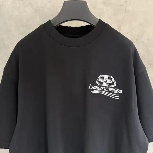 Replica Balenciaga T-Shirts Short Sleeved For Unisex #1421868 $56.00 USD for Wholesale