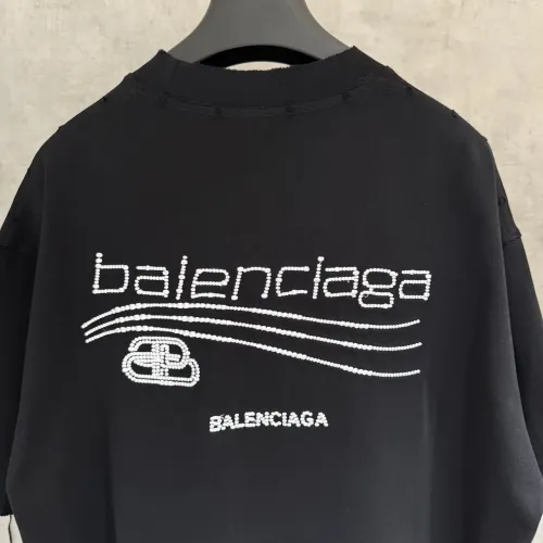 Replica Balenciaga T-Shirts Short Sleeved For Unisex #1421868 $56.00 USD for Wholesale