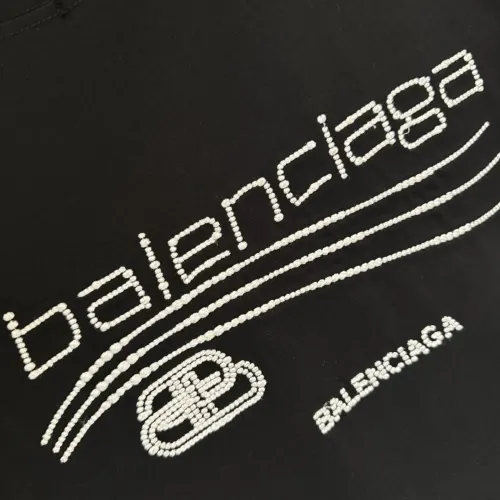 Replica Balenciaga T-Shirts Short Sleeved For Unisex #1421868 $56.00 USD for Wholesale