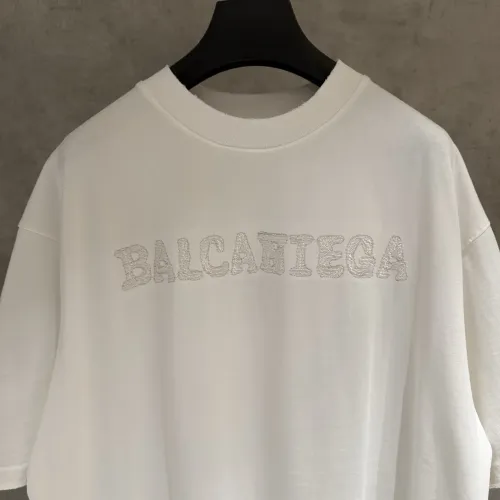 Replica Balenciaga T-Shirts Short Sleeved For Unisex #1421869 $56.00 USD for Wholesale