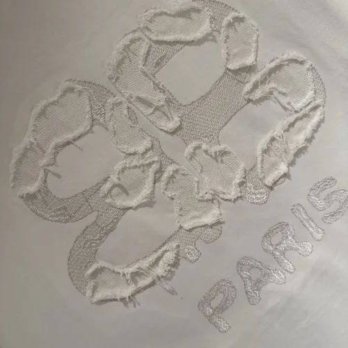 Replica Balenciaga T-Shirts Short Sleeved For Unisex #1421869 $56.00 USD for Wholesale