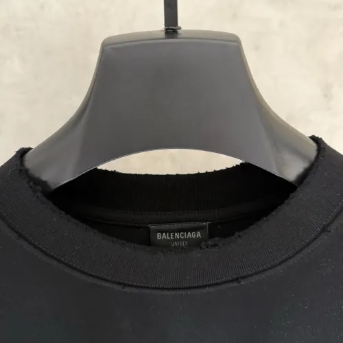 Replica Balenciaga T-Shirts Short Sleeved For Unisex #1421870 $56.00 USD for Wholesale