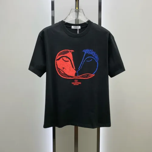 Valentino T-Shirts Short Sleeved For Men #1421872 $68.00 USD, Wholesale Replica Valentino T-Shirts