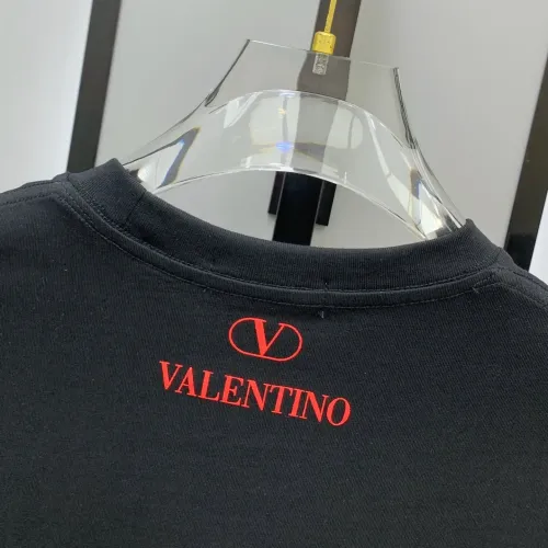 Replica Valentino T-Shirts Short Sleeved For Men #1421872 $68.00 USD for Wholesale