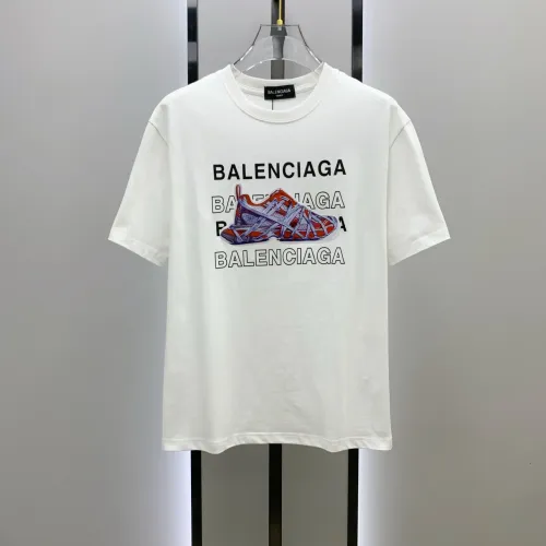 Balenciaga T-Shirts Short Sleeved For Men #1421875 $68.00 USD, Wholesale Replica Balenciaga T-Shirts