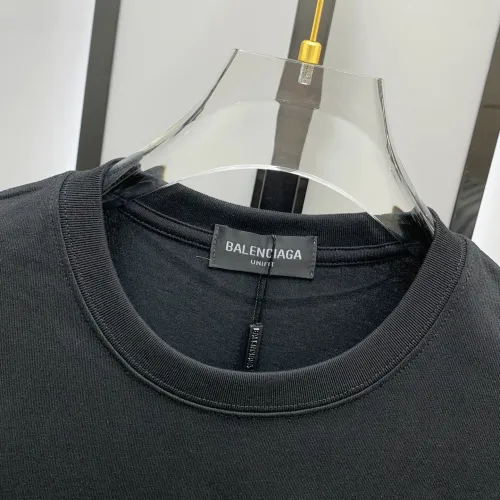 Replica Balenciaga T-Shirts Short Sleeved For Men #1421878 $68.00 USD for Wholesale