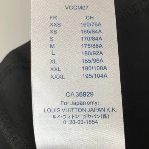 Replica Louis Vuitton LV T-Shirts Short Sleeved For Men #1421882 $68.00 USD for Wholesale