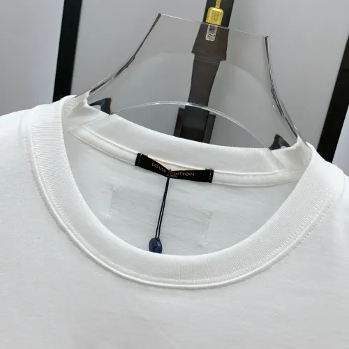 Replica Louis Vuitton LV T-Shirts Short Sleeved For Men #1421885 $68.00 USD for Wholesale