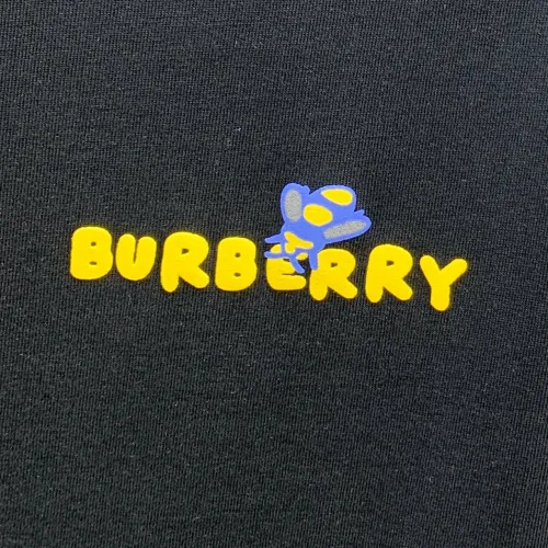 Replica Burberry T-Shirts Short Sleeved For Men #1421890 $68.00 USD for Wholesale