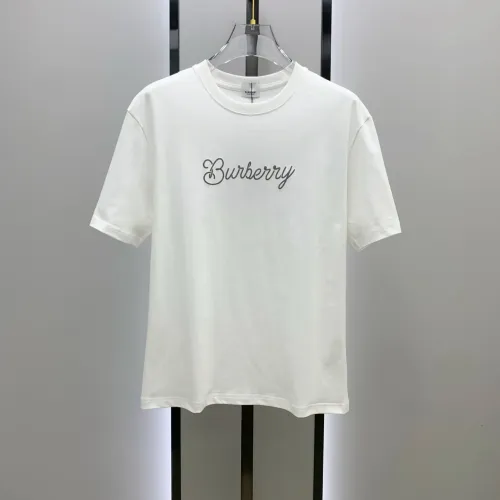Burberry T-Shirts Short Sleeved For Men #1421891 $68.00 USD, Wholesale Replica Burberry T-Shirts