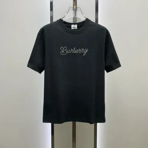 Burberry T-Shirts Short Sleeved For Men #1421892 $68.00 USD, Wholesale Replica Burberry T-Shirts