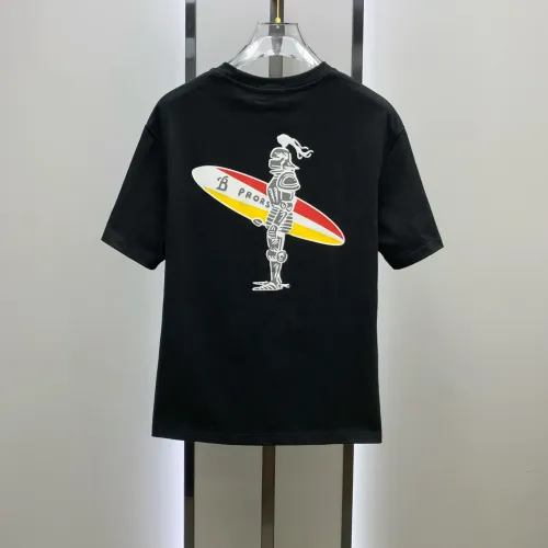 Replica Burberry T-Shirts Short Sleeved For Men #1421892 $68.00 USD for Wholesale