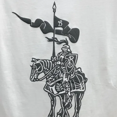 Replica Burberry T-Shirts Short Sleeved For Men #1421893 $68.00 USD for Wholesale