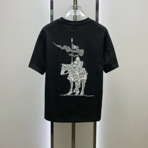 Burberry T-Shirts Short Sleeved For Men #1421894 $68.00 USD, Wholesale Replica Burberry T-Shirts