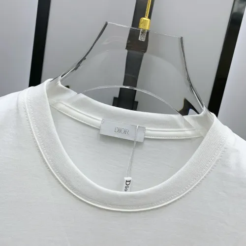 Replica Christian Dior T-Shirts Short Sleeved For Men #1421895 $68.00 USD for Wholesale