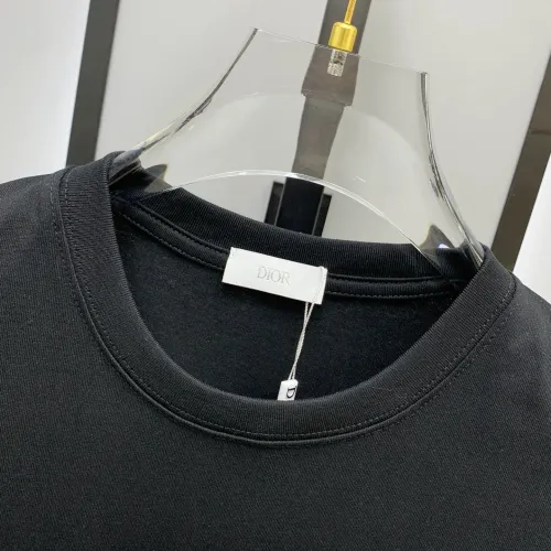 Replica Christian Dior T-Shirts Short Sleeved For Men #1421896 $68.00 USD for Wholesale